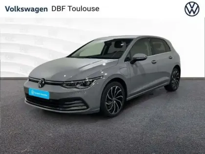 Photo Volkswagen Golf 1.4 Hybrid Rechargeable Opf 204 Dsg6 Style