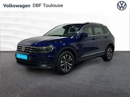 Photo Volkswagen Tiguan 2.0 Tdi 150 Iq.drive