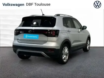 Photo 6 Volkswagen T-cross 1.0 TSI 110 Start/Stop BVM6 Style
