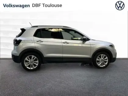 Photo 7 Volkswagen T-cross 1.0 TSI 110 Start/Stop BVM6 Style
