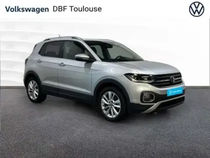 Photo 5 Volkswagen T-cross 1.0 TSI 110 Start/Stop BVM6 Style