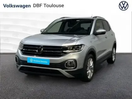 Photo Volkswagen T-cross 1.0 Tsi 110 Start/stop Bvm6 Style