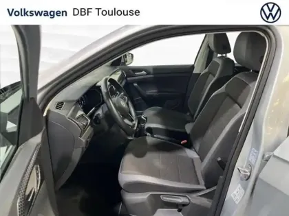 Photo 9 Volkswagen T-cross 1.0 TSI 110 Start/Stop BVM6 Style
