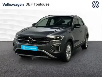 Photo Volkswagen T-roc 1.5 Tsi Evo 150 Start/stop Dsg7 Style
