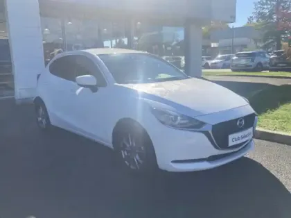 Photo 11 Mazda 2 1.5 e-SKYACTIV G M Hybrid 90ch Elégance 0