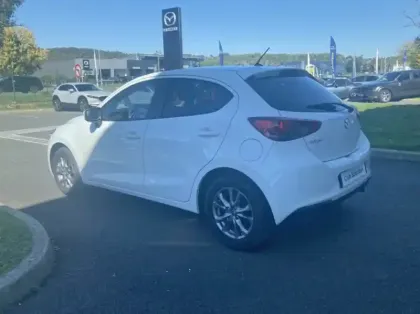 Photo 12 Mazda 2 1.5 e-SKYACTIV G M Hybrid 90ch Elégance 0