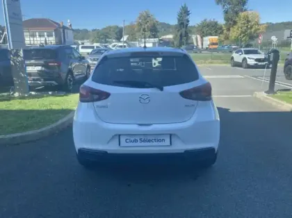 Photo 19 Mazda 2 1.5 e-SKYACTIV G M Hybrid 90ch Elégance 0