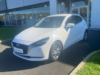 Photo Mazda 2 1.5 E-skyactiv G M Hybrid 90ch Elégance 2022