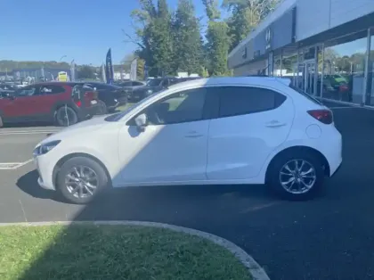 Photo 18 Mazda 2 1.5 e-SKYACTIV G M Hybrid 90ch Elégance 0