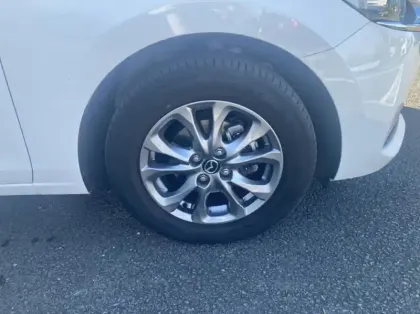 Photo 13 Mazda 2 1.5 e-SKYACTIV G M Hybrid 90ch Elégance 0