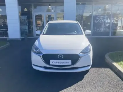 Photo 17 Mazda 2 1.5 e-SKYACTIV G M Hybrid 90ch Elégance 0