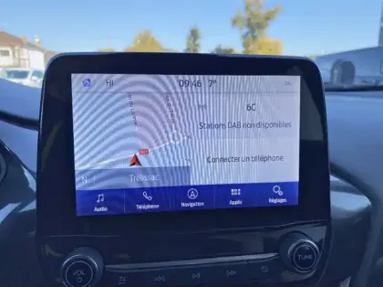 Photo 3 Ford Puma 1.0 Flexifuel 125ch S&amp;S mHEV Titanium