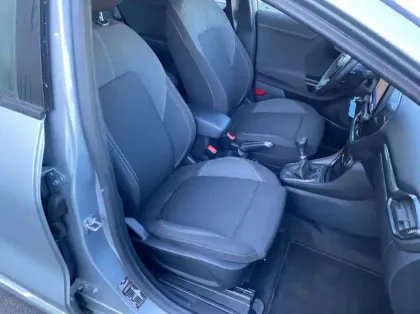 Photo 22 Ford Puma 1.0 Flexifuel 125ch S&amp;S mHEV Titanium