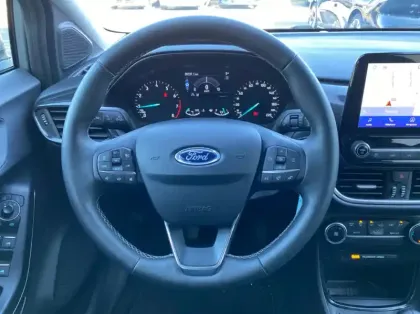 Photo 6 Ford Puma 1.0 Flexifuel 125ch S&amp;S mHEV Titanium