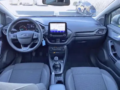 Photo 2 Ford Puma 1.0 Flexifuel 125ch S&amp;S mHEV Titanium