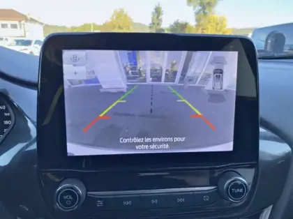 Photo 14 Ford Puma 1.0 Flexifuel 125ch S&amp;S mHEV Titanium