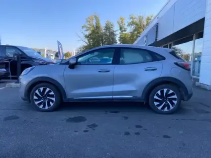 Photo 20 Ford Puma 1.0 Flexifuel 125ch S&amp;S mHEV Titanium