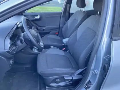 Photo 9 Ford Puma 1.0 Flexifuel 125ch S&amp;S mHEV Titanium