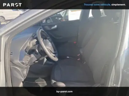 Photo 22 Ford Puma 1.0 EcoBoost 125ch S&amp;S mHEV ST-Line Powershift