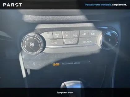 Photo 17 Ford Puma 1.0 EcoBoost 125ch S&amp;S mHEV ST-Line Powershift