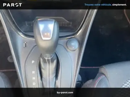 Photo 10 Ford Puma 1.0 EcoBoost 125ch S&amp;S mHEV ST-Line Powershift