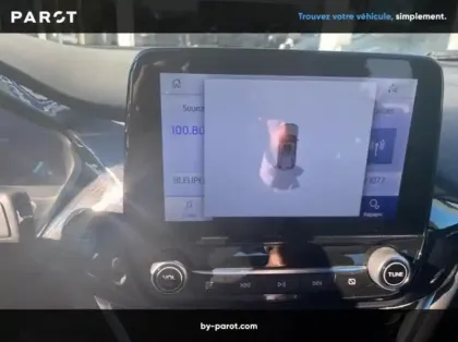 Photo 6 Ford Puma 1.0 EcoBoost 125ch S&amp;S mHEV ST-Line Powershift