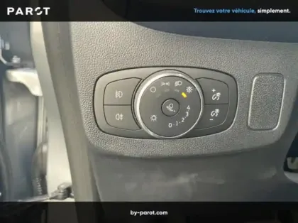 Photo 8 Ford Puma 1.0 EcoBoost 125ch S&amp;S mHEV ST-Line Powershift