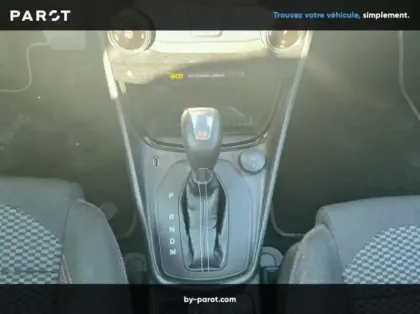 Photo 20 Ford Puma 1.0 EcoBoost 125ch S&amp;S mHEV ST-Line Powershift