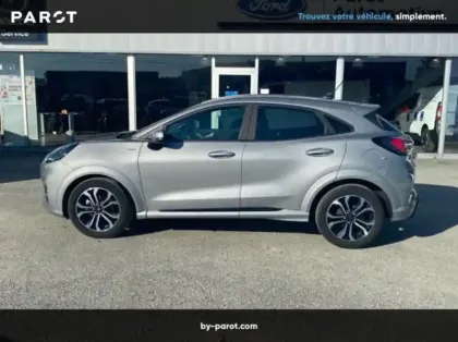 Photo 15 Ford Puma 1.0 EcoBoost 125ch S&amp;S mHEV ST-Line Powershift