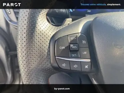 Photo 7 Ford Puma 1.0 EcoBoost 125ch S&amp;S mHEV ST-Line Powershift