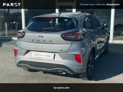 Photo 1 Ford Puma 1.0 EcoBoost 125ch S&amp;S mHEV ST-Line Powershift