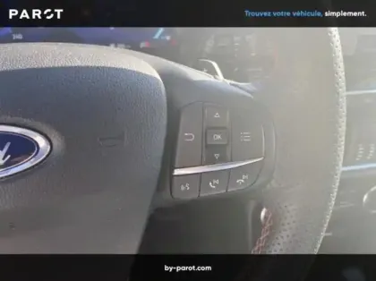 Photo 9 Ford Puma 1.0 EcoBoost 125ch S&amp;S mHEV ST-Line Powershift