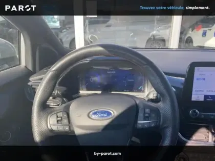 Photo 19 Ford Puma 1.0 EcoBoost 125ch S&amp;S mHEV ST-Line Powershift