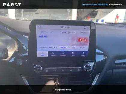 Photo 16 Ford Puma 1.0 EcoBoost 125ch S&amp;S mHEV ST-Line Powershift