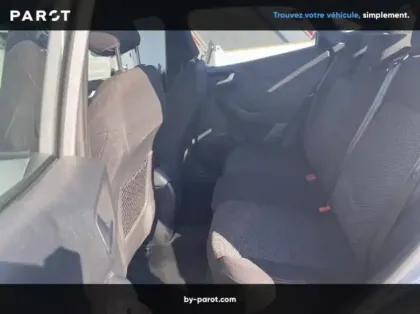 Photo 21 Ford Puma 1.0 EcoBoost 125ch S&amp;S mHEV ST-Line Powershift