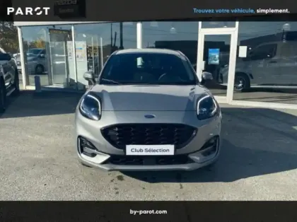 Photo 11 Ford Puma 1.0 EcoBoost 125ch S&amp;S mHEV ST-Line Powershift