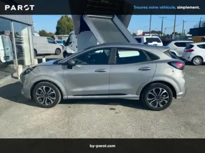 Photo 13 Ford Puma 1.0 EcoBoost 125ch S&amp;S mHEV ST-Line Powershift