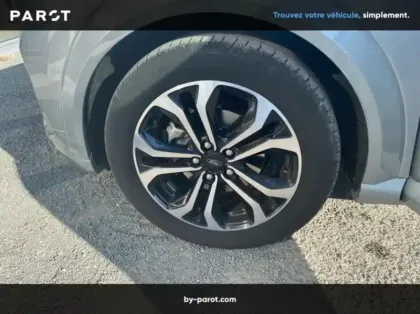 Photo 5 Ford Puma 1.0 EcoBoost 125ch S&amp;S mHEV ST-Line Powershift