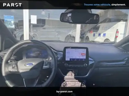 Photo 12 Ford Puma 1.0 EcoBoost 125ch S&amp;S mHEV ST-Line Powershift