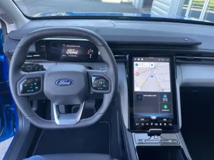 Photo 26 Ford Explorer Gén. IV Ph1 Pack Premium 5