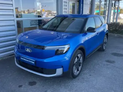 Photo Ford Explorer 286ch Extended Range 77kwh Pack Premium Rwd