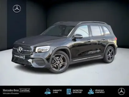 Photo Mercedes Glb 200 D Amg Line To Sieges Electriques Memoires Chau