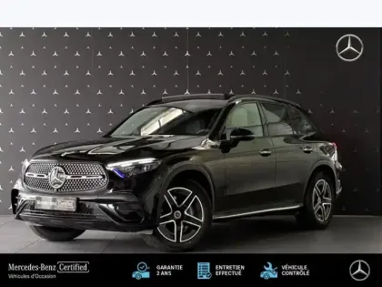 Photo Mercedes Classe Glc Suv 220 D 4matic Amg Line 2546 A
