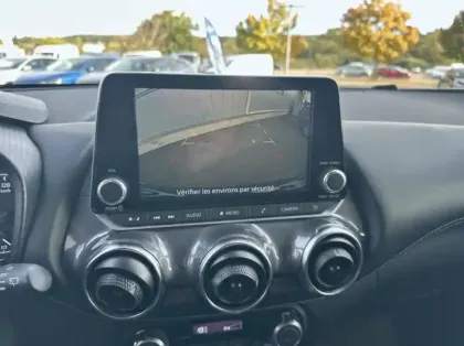 Photo 14 Nissan Juke 1.0 DIG-T 114ch N-Connecta DCT 2023