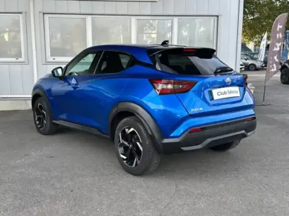 Photo 12 Nissan Juke 1.0 DIG-T 114ch N-Connecta DCT 2023