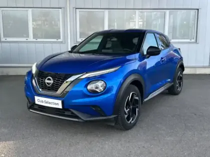 Photo Nissan Juke 1.0 Dig-t 114ch N-connecta Dct 2023
