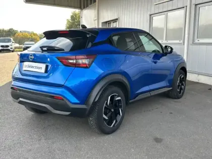 Photo 1 Nissan Juke 1.0 DIG-T 114ch N-Connecta DCT 2023