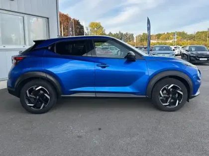 Photo 20 Nissan Juke 1.0 DIG-T 114ch N-Connecta DCT 2023