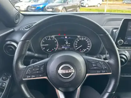 Photo 6 Nissan Juke 1.0 DIG-T 114ch N-Connecta DCT 2023