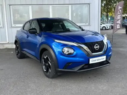 Photo 11 Nissan Juke 1.0 DIG-T 114ch N-Connecta DCT 2023